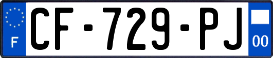 CF-729-PJ