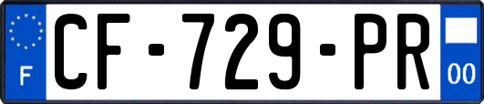 CF-729-PR
