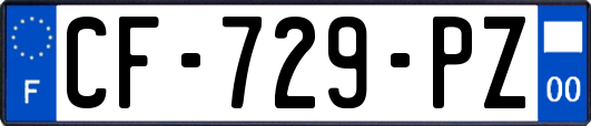 CF-729-PZ