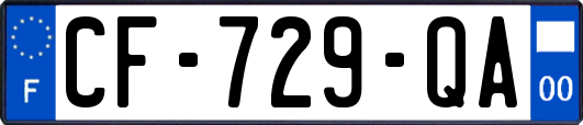 CF-729-QA