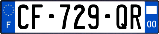 CF-729-QR