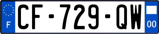 CF-729-QW