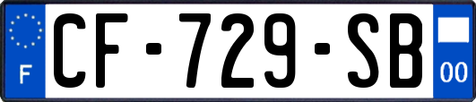 CF-729-SB