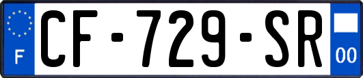 CF-729-SR