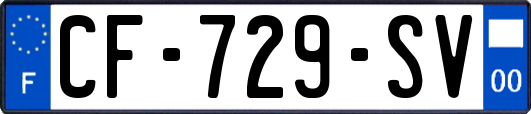 CF-729-SV