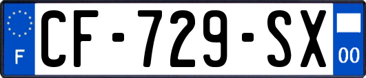 CF-729-SX
