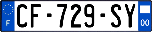 CF-729-SY