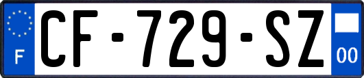 CF-729-SZ