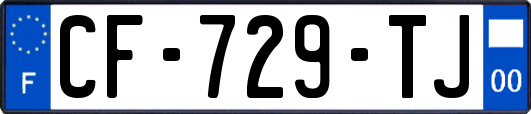 CF-729-TJ