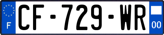 CF-729-WR