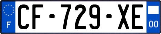 CF-729-XE