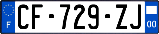 CF-729-ZJ