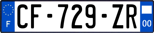 CF-729-ZR