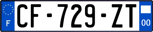 CF-729-ZT