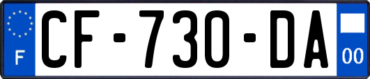 CF-730-DA