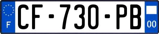 CF-730-PB