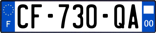 CF-730-QA