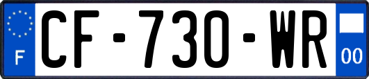 CF-730-WR