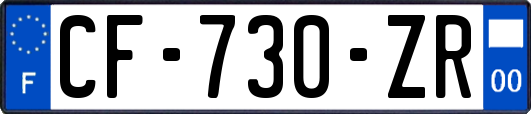 CF-730-ZR