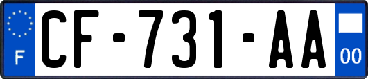 CF-731-AA