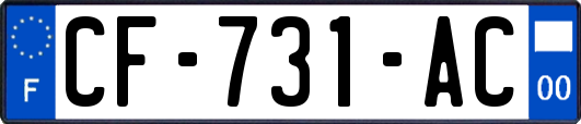 CF-731-AC