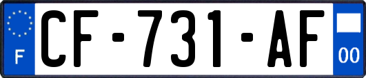 CF-731-AF