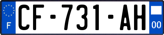 CF-731-AH