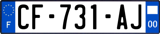 CF-731-AJ