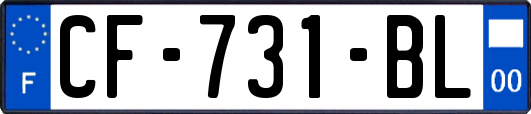 CF-731-BL