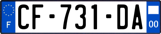 CF-731-DA