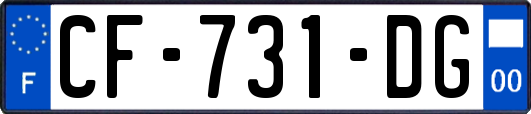 CF-731-DG