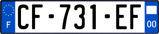 CF-731-EF