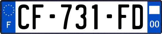 CF-731-FD