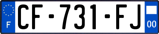 CF-731-FJ