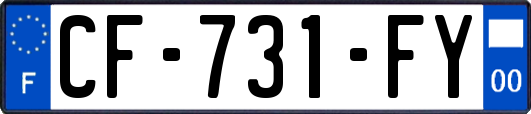 CF-731-FY