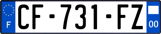 CF-731-FZ