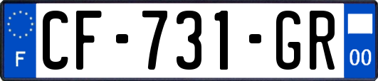 CF-731-GR