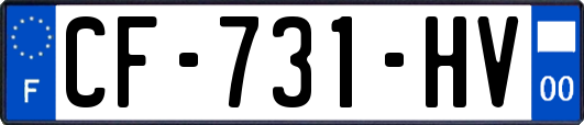CF-731-HV