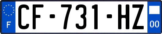 CF-731-HZ