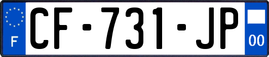 CF-731-JP