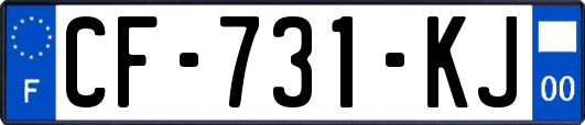 CF-731-KJ