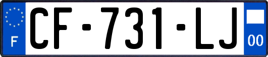 CF-731-LJ