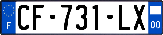 CF-731-LX