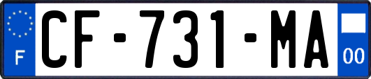 CF-731-MA