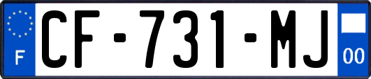 CF-731-MJ