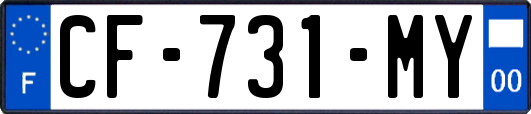 CF-731-MY