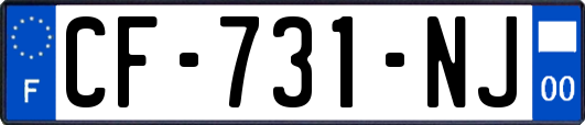 CF-731-NJ