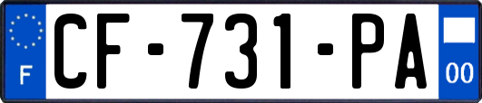 CF-731-PA