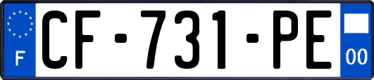 CF-731-PE