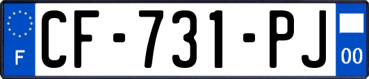 CF-731-PJ